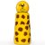 LUND Skittle Mini BPA mentes acél kulacs 300ML GIRAFFE