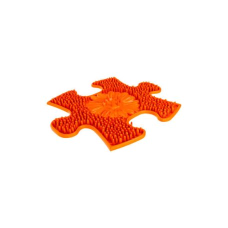 Muffik Mini Puha Rét Puzzle Narancs