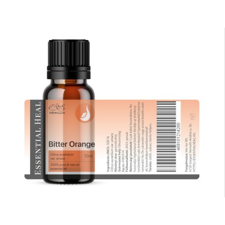 Orange Bitter - Keserű narancs illóolaj