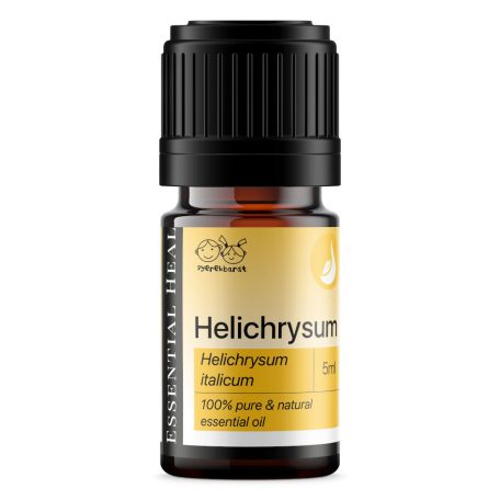 Helichrysum - Olasz Szalmagyopár illóolaj