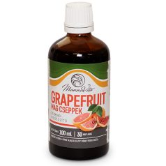 Mannavita Grapefruitmag kivonat csepp, 100ml, 100 ml