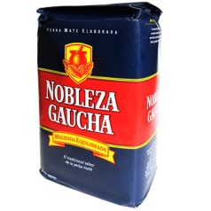 Mate tea Nobleza Gaucha elaborada, 500g, 500 g