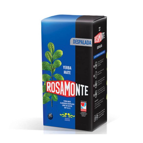 Mate Tea Rosamonte Despalada, 500g, 500 g