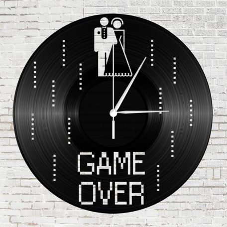 Bakelit óra - game over, Bakelit óra - game over