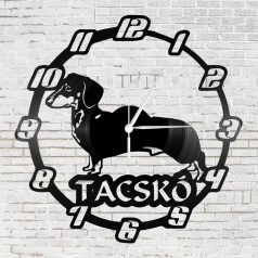 Bakelit óra - Tacsi, Bakelit óra - Tacsi