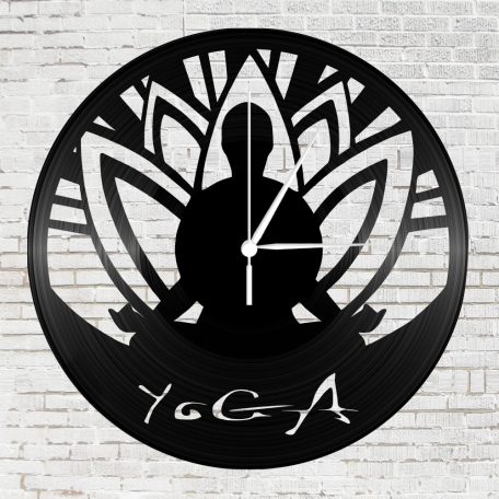 Bakelit óra - Yoga, Bakelit óra - Yoga