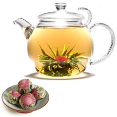 Igazgyöngy virágzó tea, Igazgyöngy virágzó tea