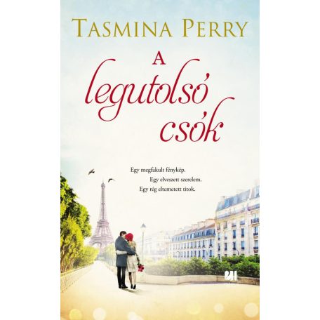 A legutolsó csók - Tasmina Perry