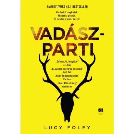Vadászparti - Lucy Foley