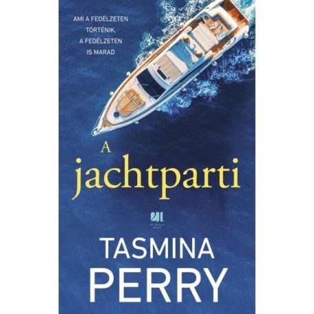 A jachtparti - Tasmina Perry