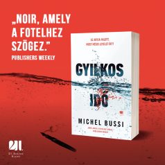 Gyilkos idő - Michel Bussi